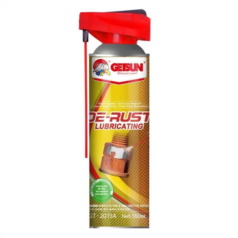 Penetrating Lubricating двигатель спрей Automotive Degreaser масло Rust Remover — опт