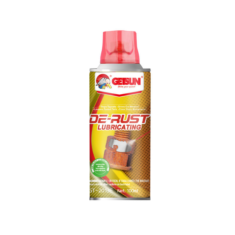 Penetrating Lubricating двигатель спрей Automotive Degreaser масло Rust Remover — опт