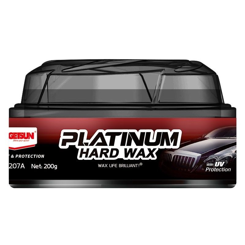 Platinum Hard Automotive Paint Care Scratch Remover воск Water Resistant — опт
