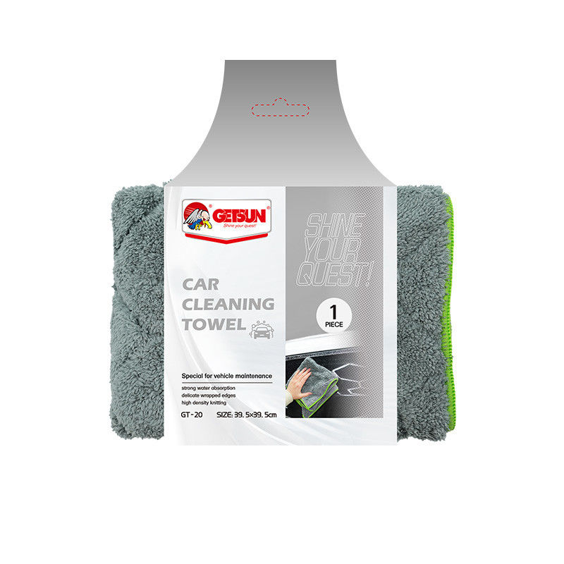 Polyester Polyamide микрофибра авто Wash салфетка Detailing полотенцеs 39.5x39.5cm —…