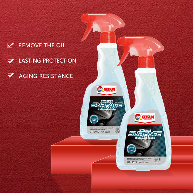 Мощный Oil & Carbon средство для удаления Cars Motorcycles обезжириватель двигателя…