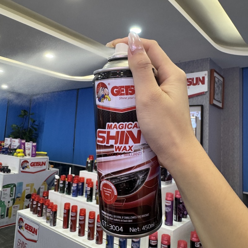 Professional автовоск Polish премиальный Auto детейлинг Wax — опт Getsun