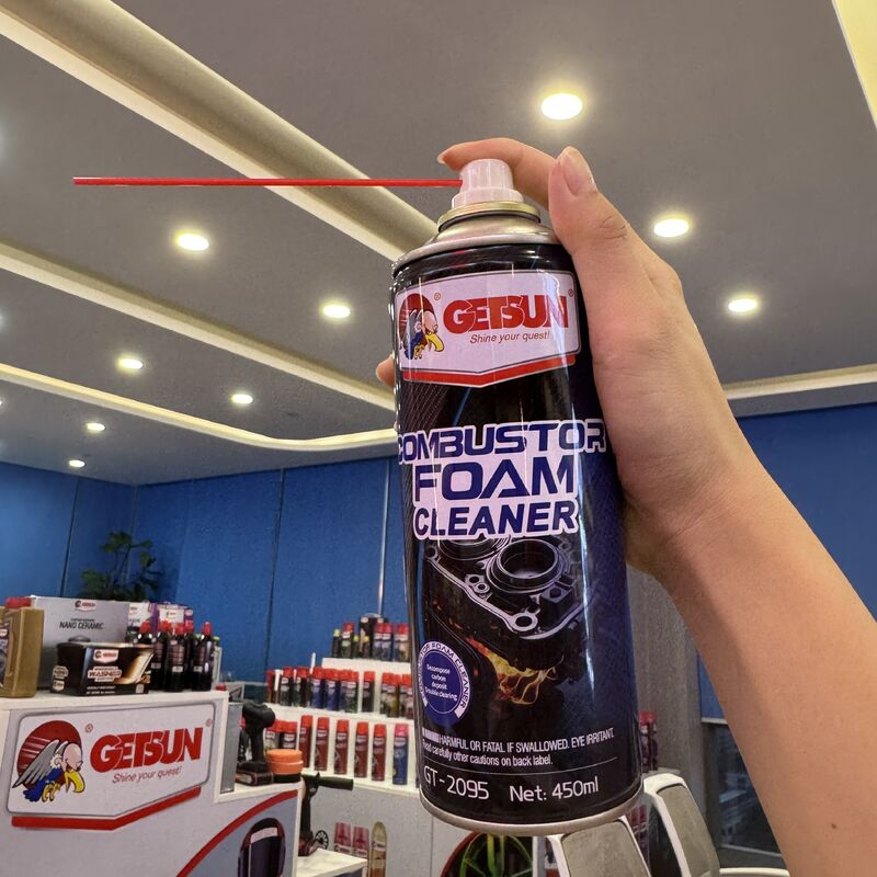 Professional Engine Intake Valve камера сгорания очиститель спрей — опт Getsun