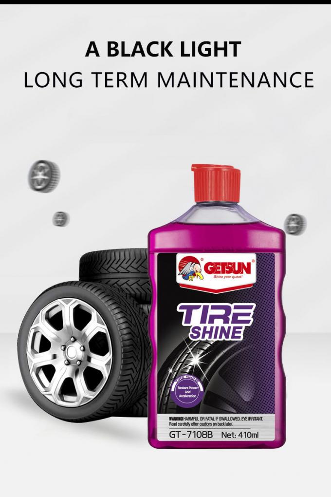 Профессиональный длительный эффект Wet Look блеск для шин авто Detailing Pros — оптом