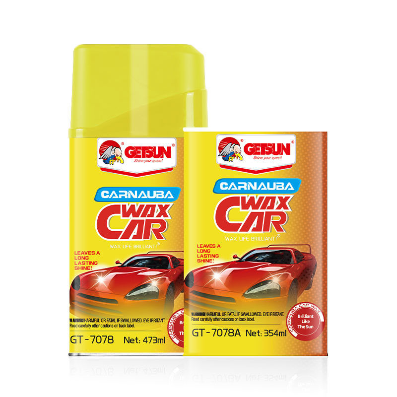 Silicone Carnauba Care Paint Nano Ceramic полироль воск Chemical Resistant — опт