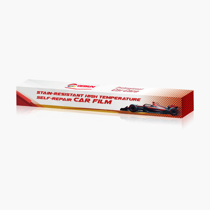 Stain Resistant Window Transparent Film 7.5mil 8.5mil — опт