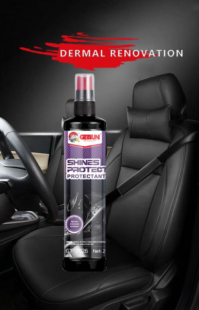 UV Blocking Polymer Silicone Interior очиститель And защитное средство Ceramic Shine… — опт