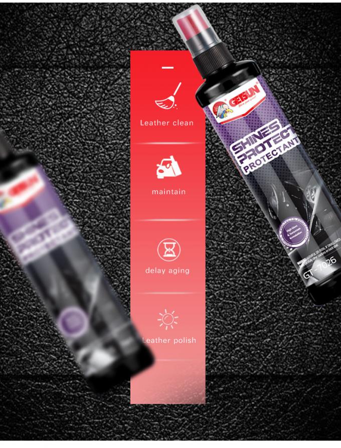 UV Blocking Polymer Silicone Interior очиститель And защитное средство Ceramic Shine… — опт