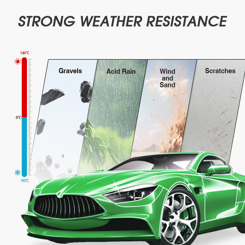 UV Proof Paint Protection Film Clear PPF Wrap Waterproof — опт