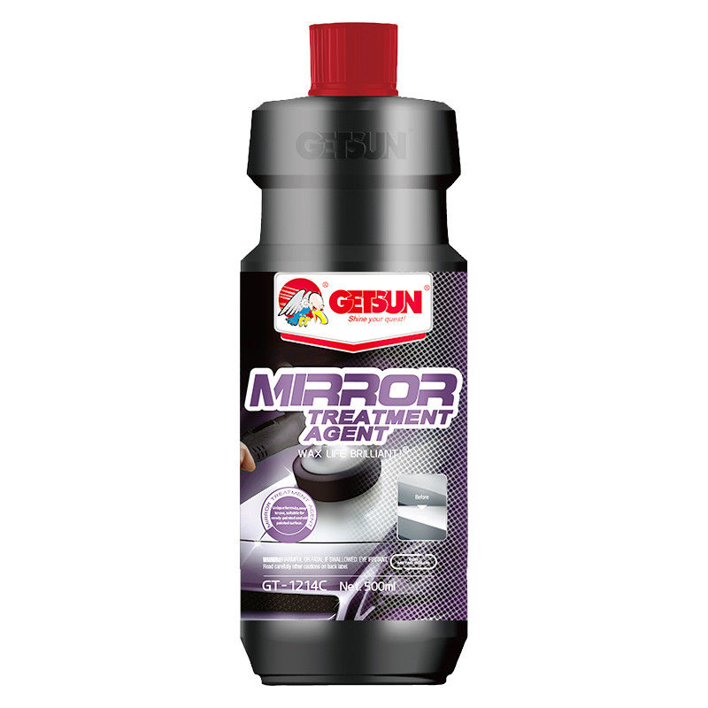 Waterproof Metallic Mirror Treatment полироль Sealant воск Compound — опт
