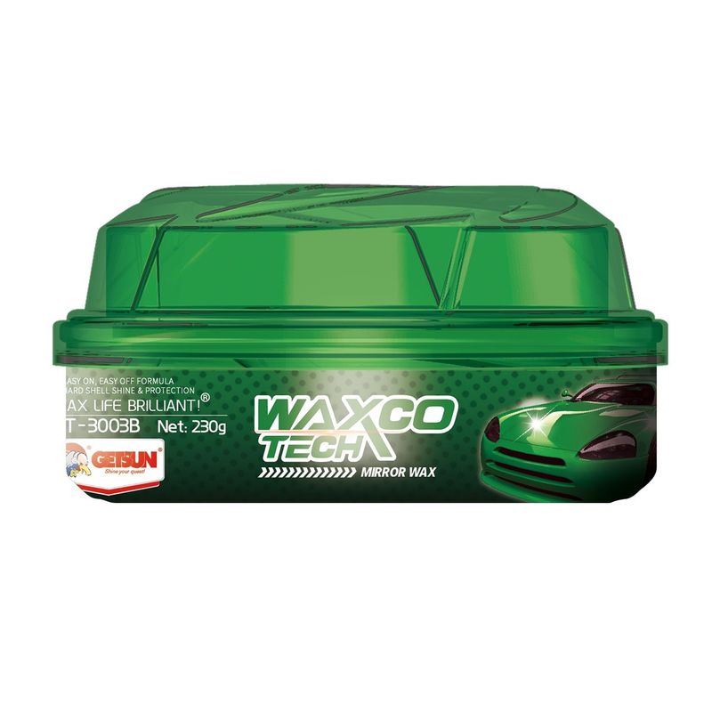 WAXCo Tech Carnauba Care Paint Micro Polishing Agents под заказ — опт