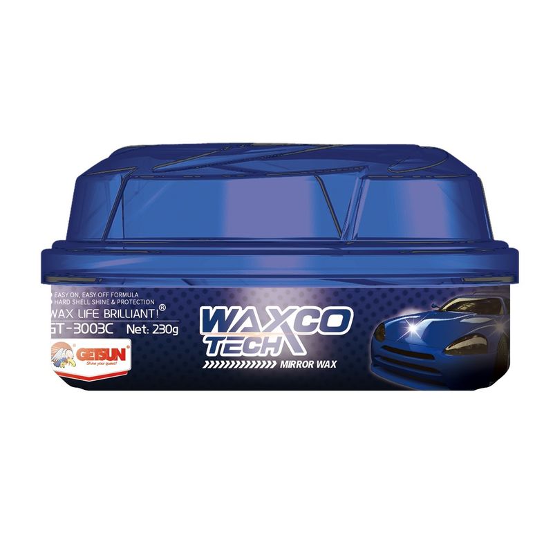 WAXCo Tech Carnauba Care Paint Micro Polishing Agents под заказ — опт