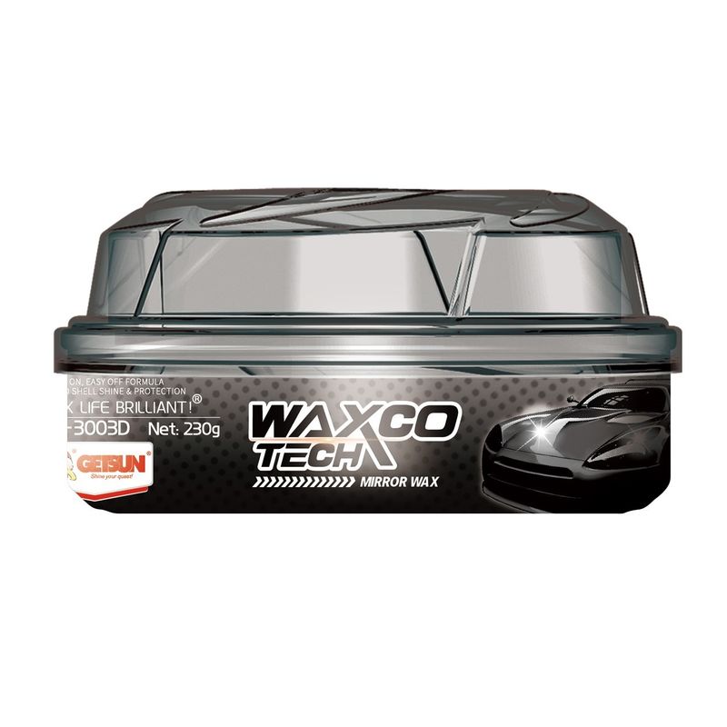 WAXCo Tech Carnauba Care Paint Micro Polishing Agents под заказ — опт
