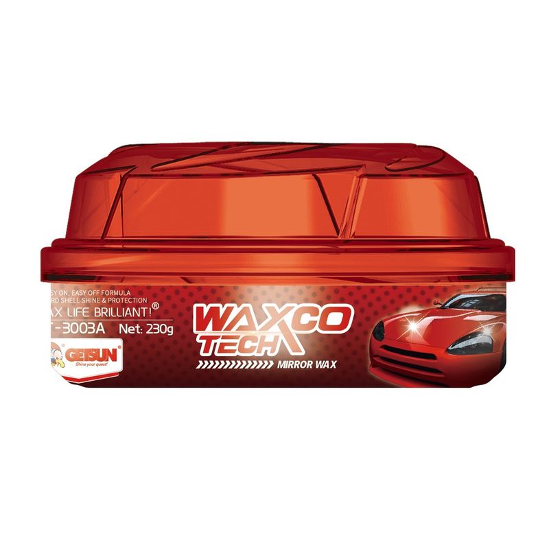 WAXCo Tech Carnauba Care Paint Micro Polishing Agents под заказ — опт