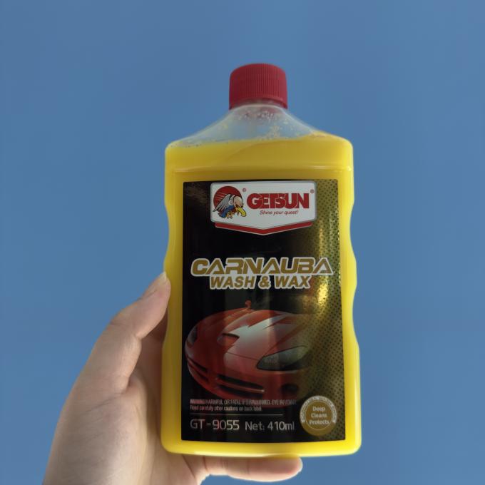 Шампунь с воском карнауба Getsun — оптом